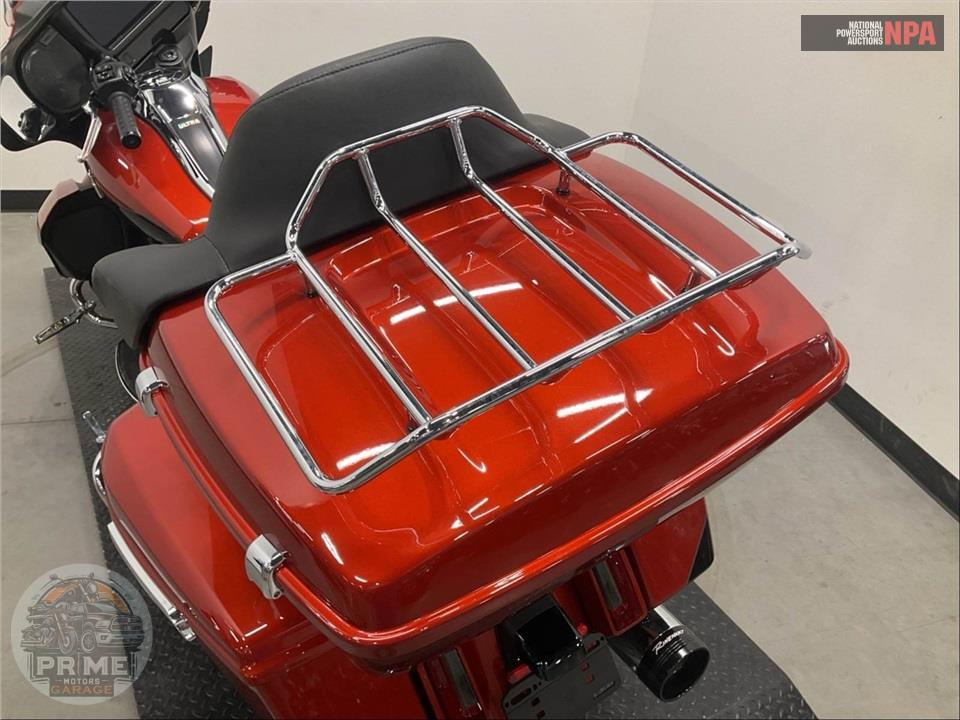2025 Harley-Davidson FLHXU STEET GLIDE ULTRA — фото 18