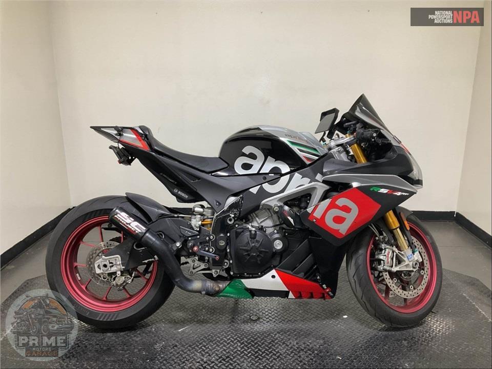2016 APRILIA RSV4 RR