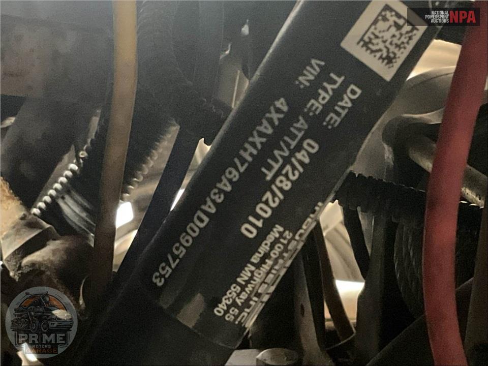 2010 Polaris RANGER RZR 4 ROBBY GORDON 800 — фото 41