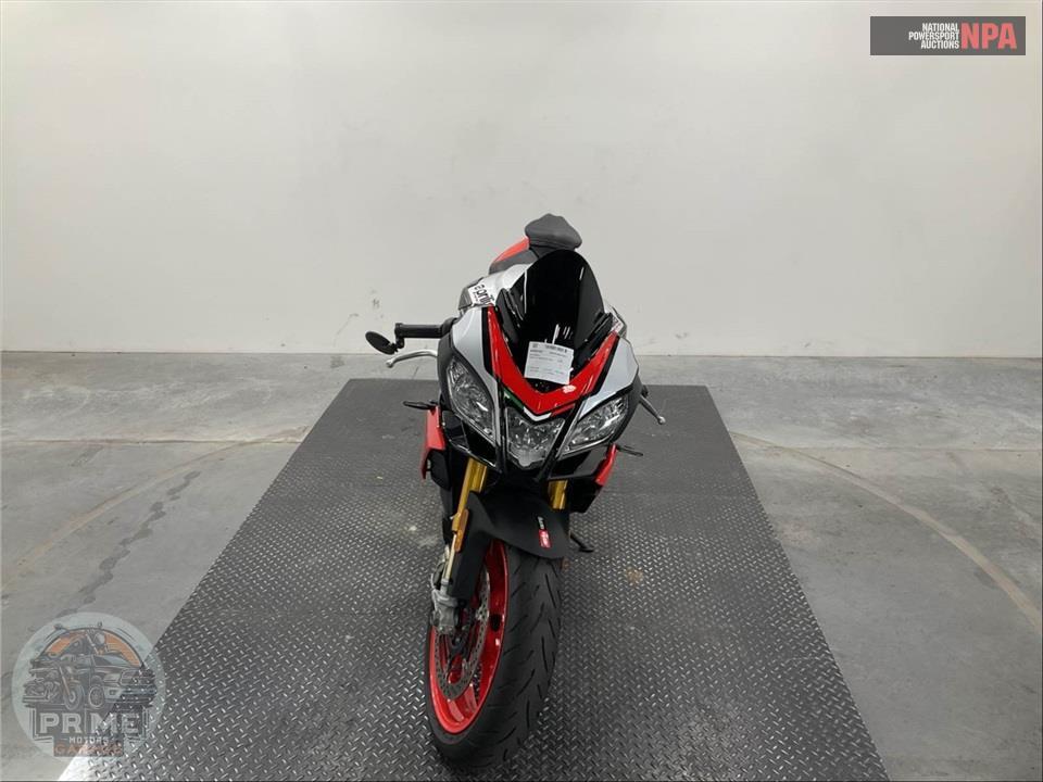 2018 Aprilia TUONO V4 1100 RR FACTORY — фото 2