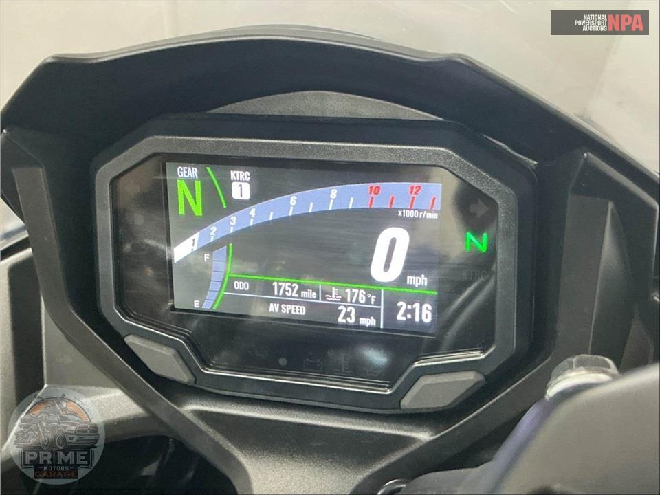 2026 Kawasaki EX650RTFNN NINJA 650 — фото 5