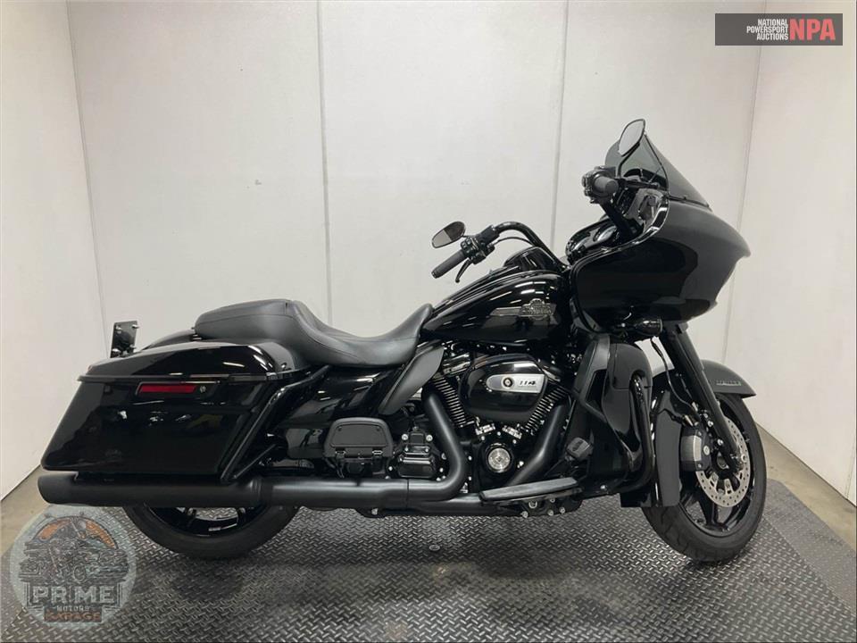 2023 Harley-Davidson FLTRK ROAD GLIDE LIMITED — фото 1