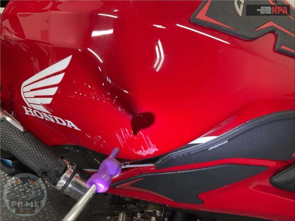 2023 Honda CBR500RA (ABS) — фото 25