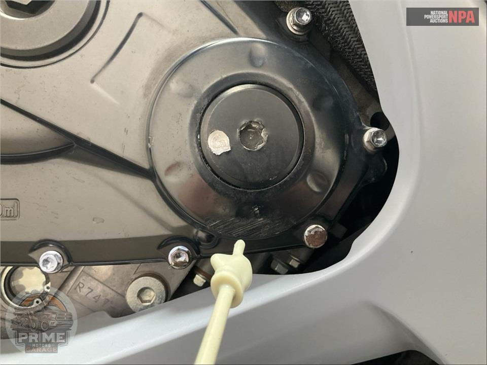 2023 Suzuki GSX-R750M3 — фото 10