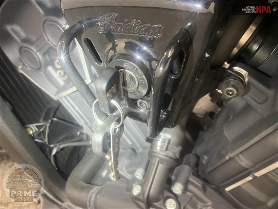 2023 Indian Motorcycle SCOUT ROGUE (ABS, COLOR) — фото 10