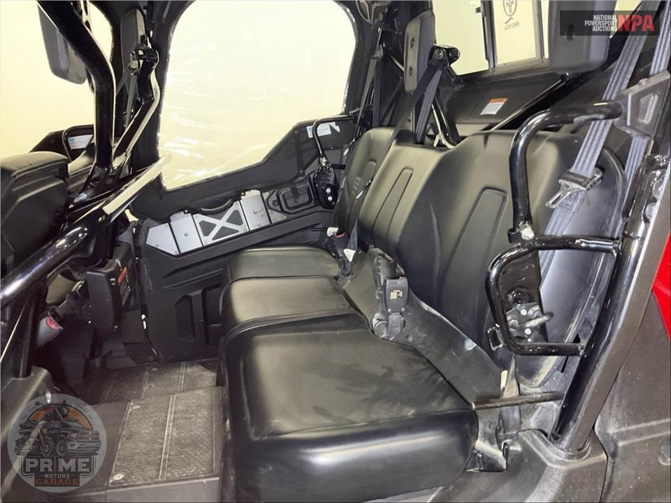 2023 Honda SXS1000M6D PIONEER 1000-6 DELUXE — фото 25