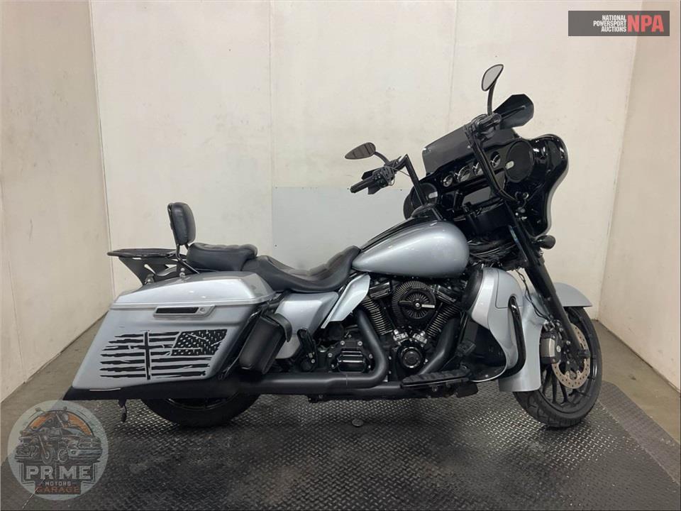 2019 Harley-Davidson FLHXS STREET GLIDE SPECIAL — фото 1