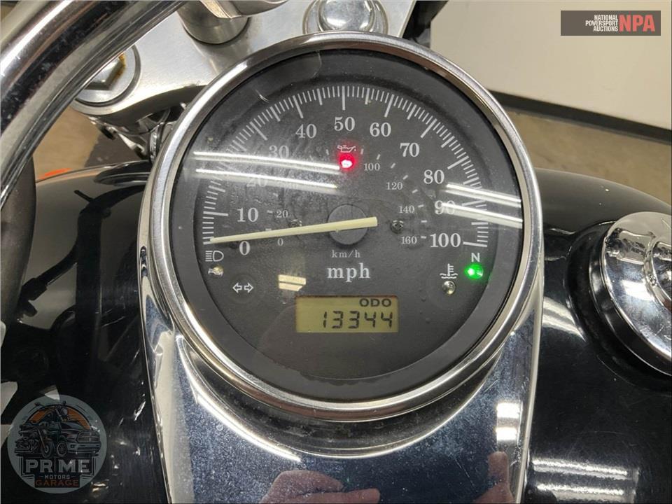 2005 Honda VT750DCA/DCB SHADOW SPIRIT (DUAL CARB) — фото 5