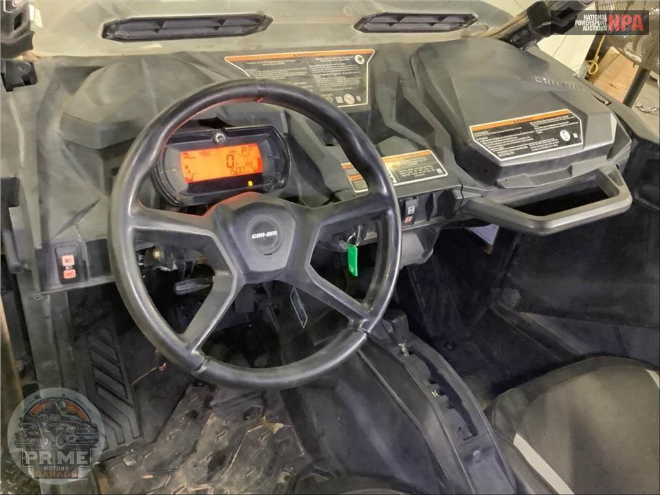 2025 Can-Am MAVERICK SPORT MAX DPS 1000R — фото 68