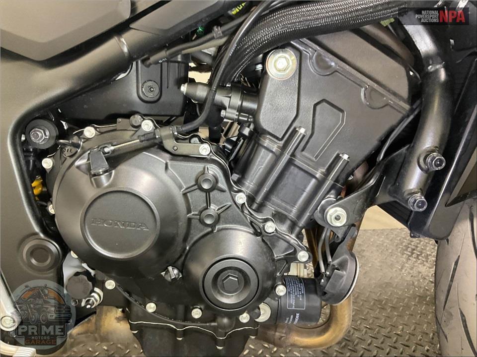 2025 Honda CB1000SP HORNET SP — фото 6