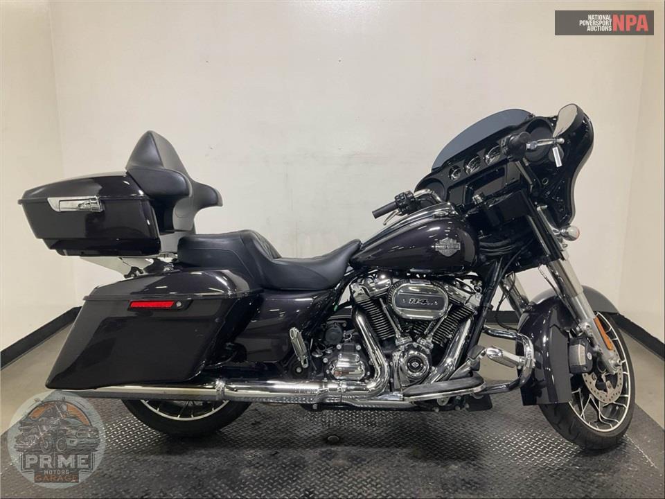 2021 Harley-Davidson FLHXS STREET GLIDE SPECIAL — фото 1