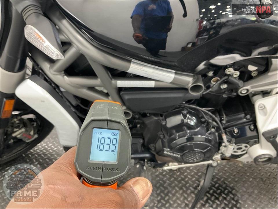 2022 Ducati XDIAVEL DARK — фото 8