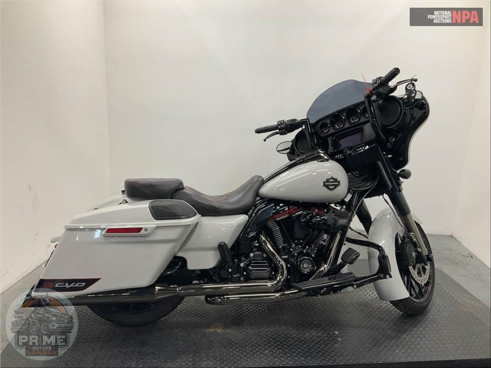 2020 Harley-Davidson FLHXSE CVO STREET GLIDE — фото 1