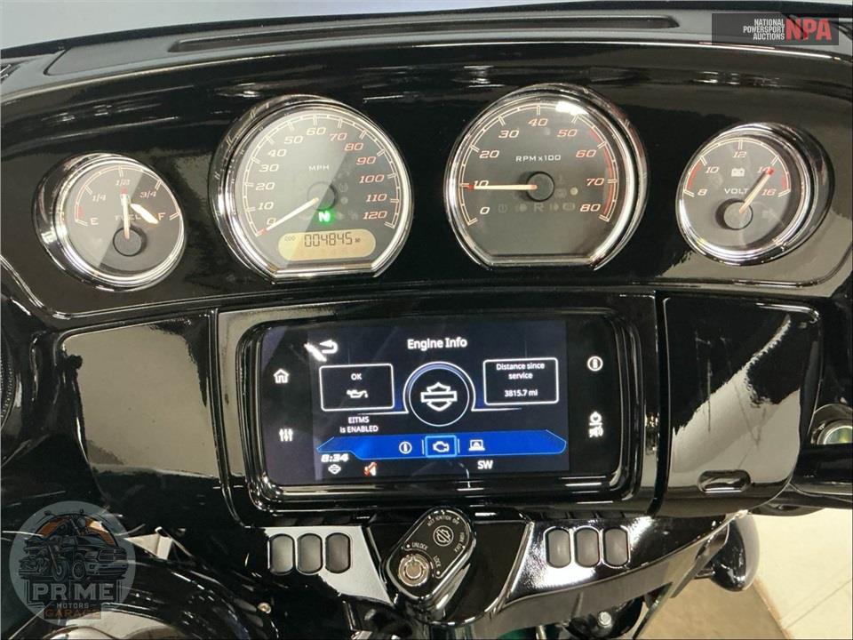 2021 Harley-Davidson FLHXS STREET GLIDE SPECIAL — фото 5