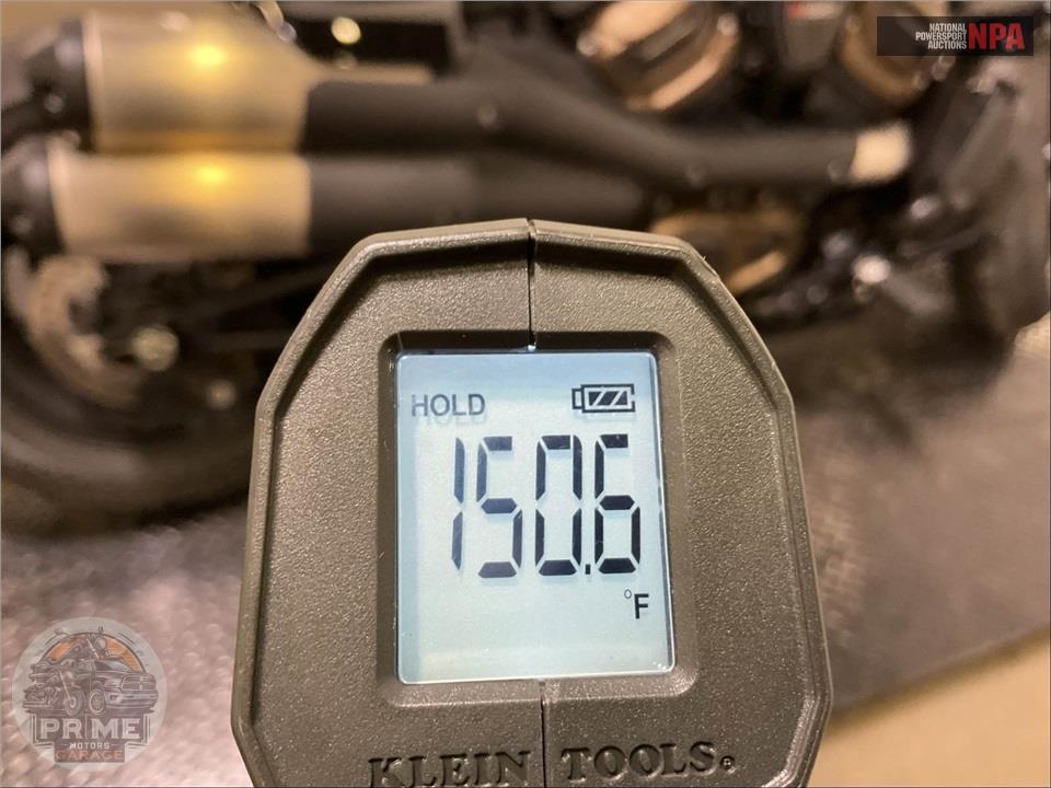 2023 Harley-Davidson RH1250S SPORTSTER S — фото 8