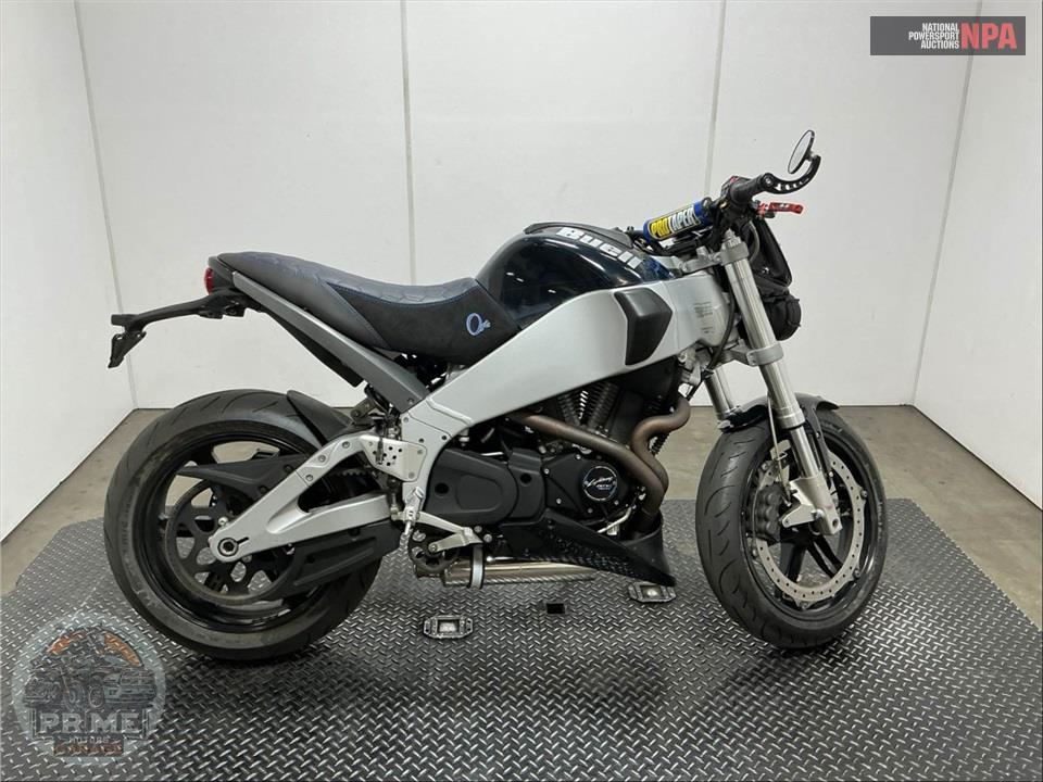 2007 Buell XB9XS LIGHTNING CITYX — фото 1