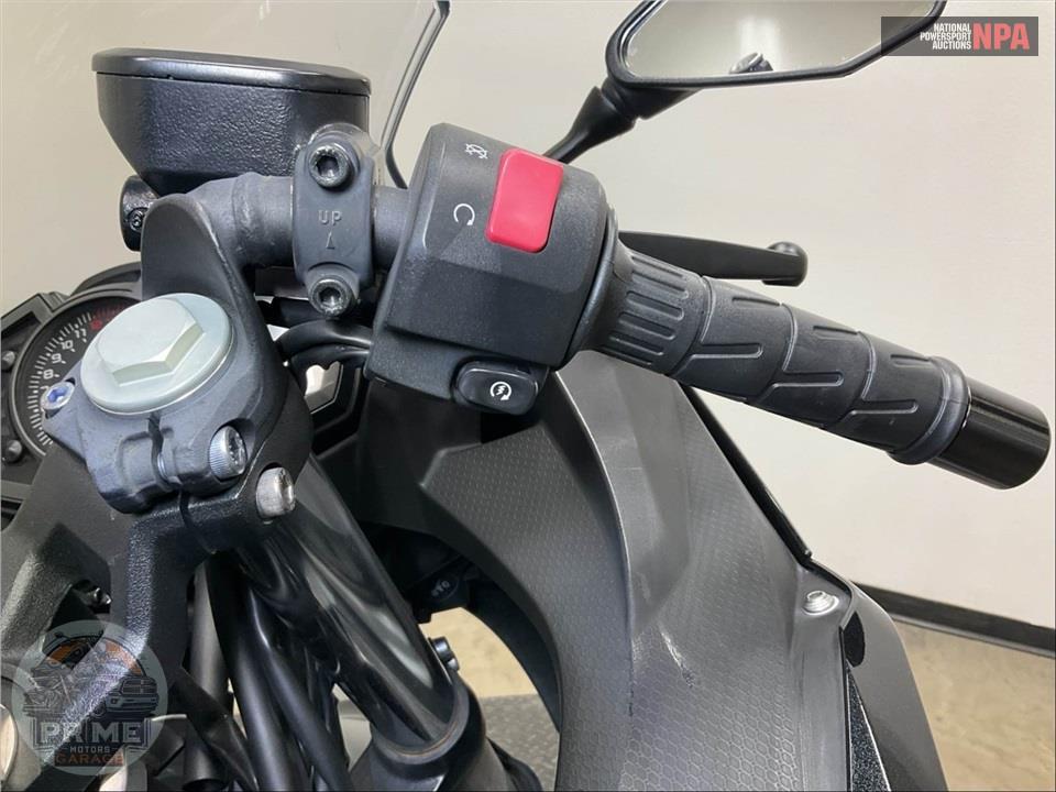 2019 Kawasaki EX400GKFB NINJA 400 (ABS) — фото 21