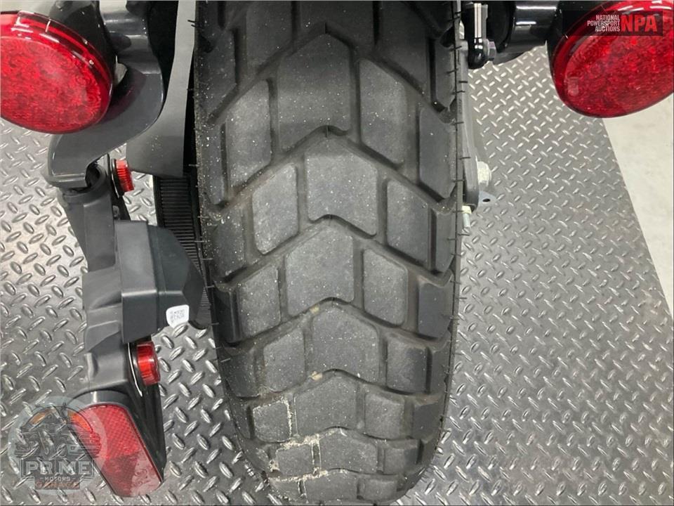 2025 Indian Motorcycle SCOUT BOBBER — фото 25