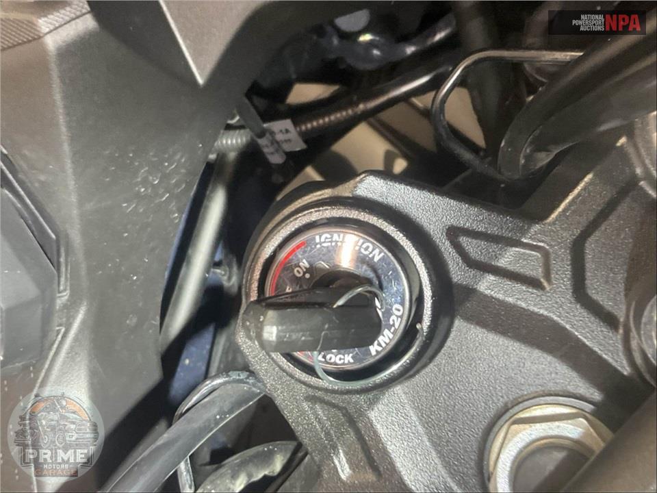2024 Kawasaki KL650HRFAL KLR 650 ADVENTURE (ABS) — фото 6