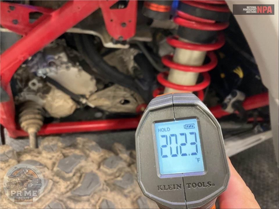 2025 Can-Am MAVERICK X3 X DS TURBO RR — фото 11
