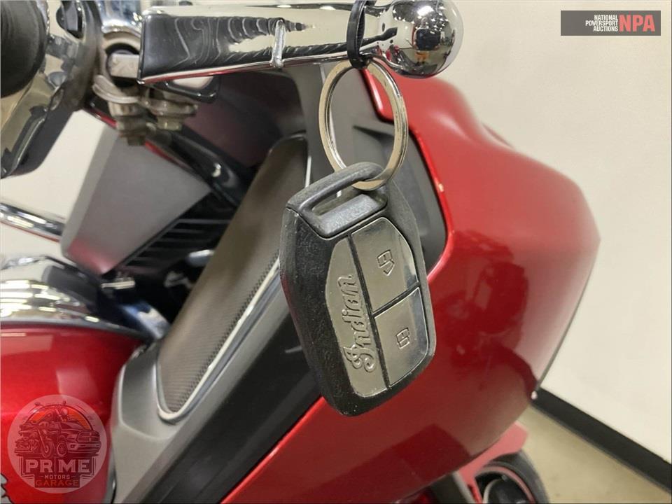 2020 Indian Motorcycle CHALLENGER LIMITED — фото 9