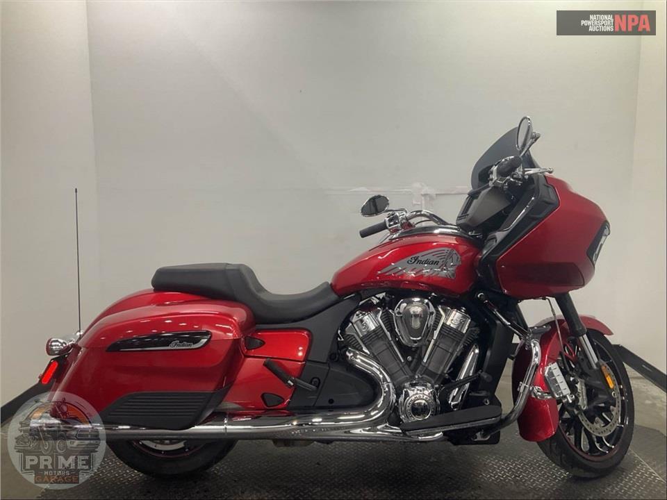 2020 Indian Motorcycle CHALLENGER LIMITED — фото 1