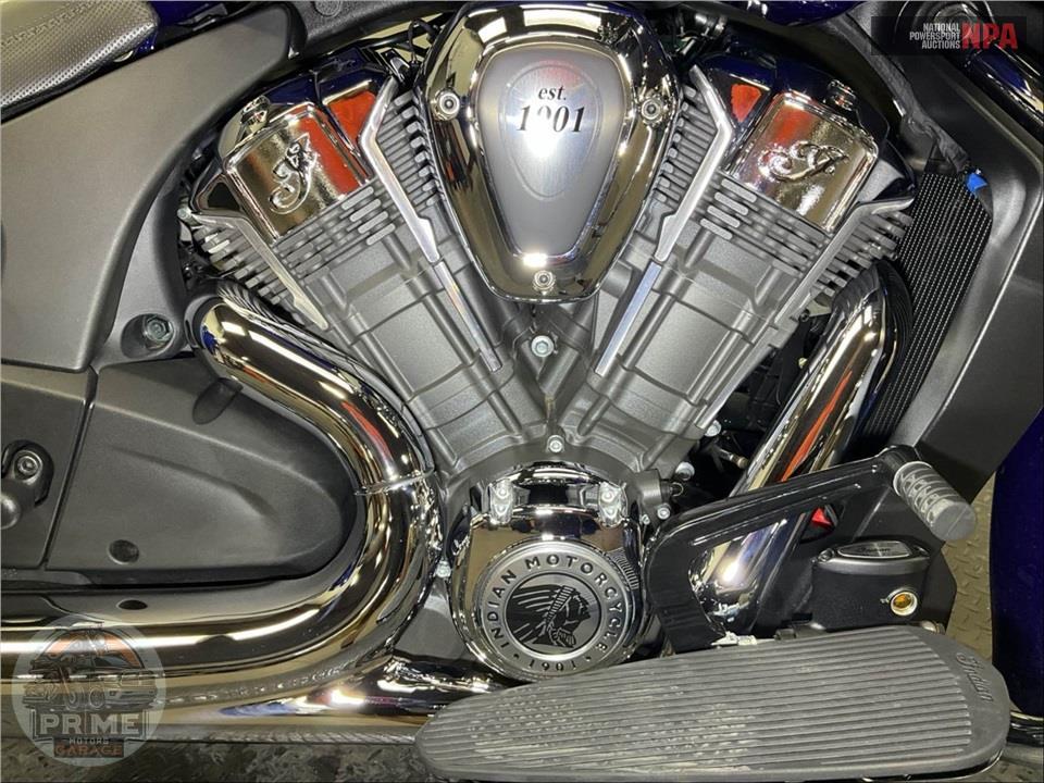 2021 Indian Motorcycle CHALLENGER LIMITED — фото 6