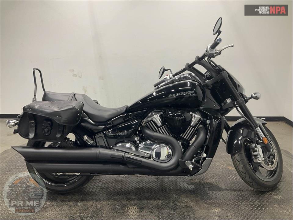 2024 Suzuki VZR1800M4 BOULEVARD M109R — фото 1
