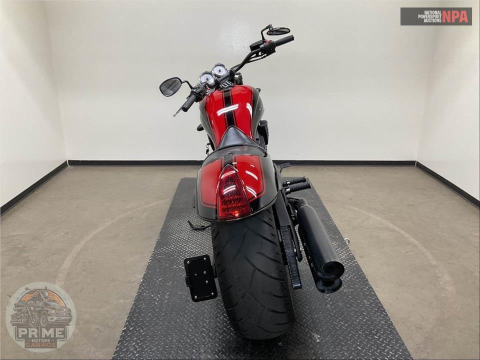 2016 Victory Motorcycles HAMMER S — фото 4