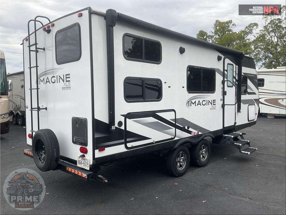 2023 Grand Design Recreational Vehicles M-21BHE - IMAGINE XLS SERIES — фото 4