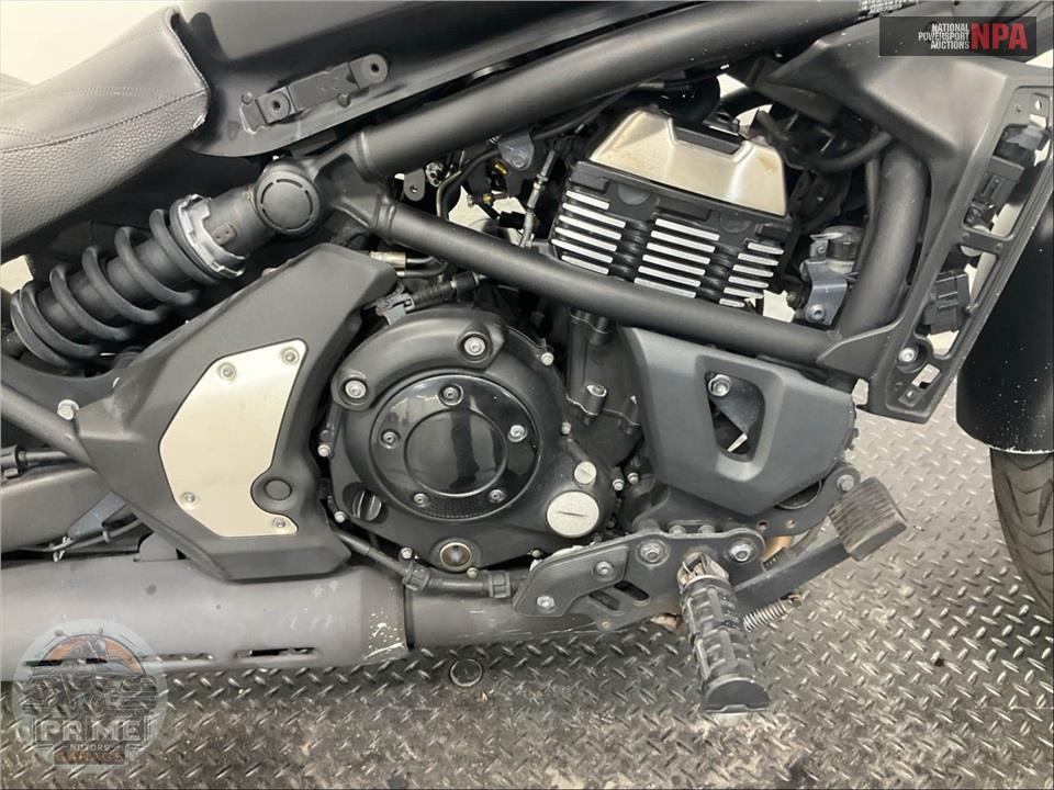 2015 Kawasaki EN650BFF VULCAN S (ABS) — фото 6
