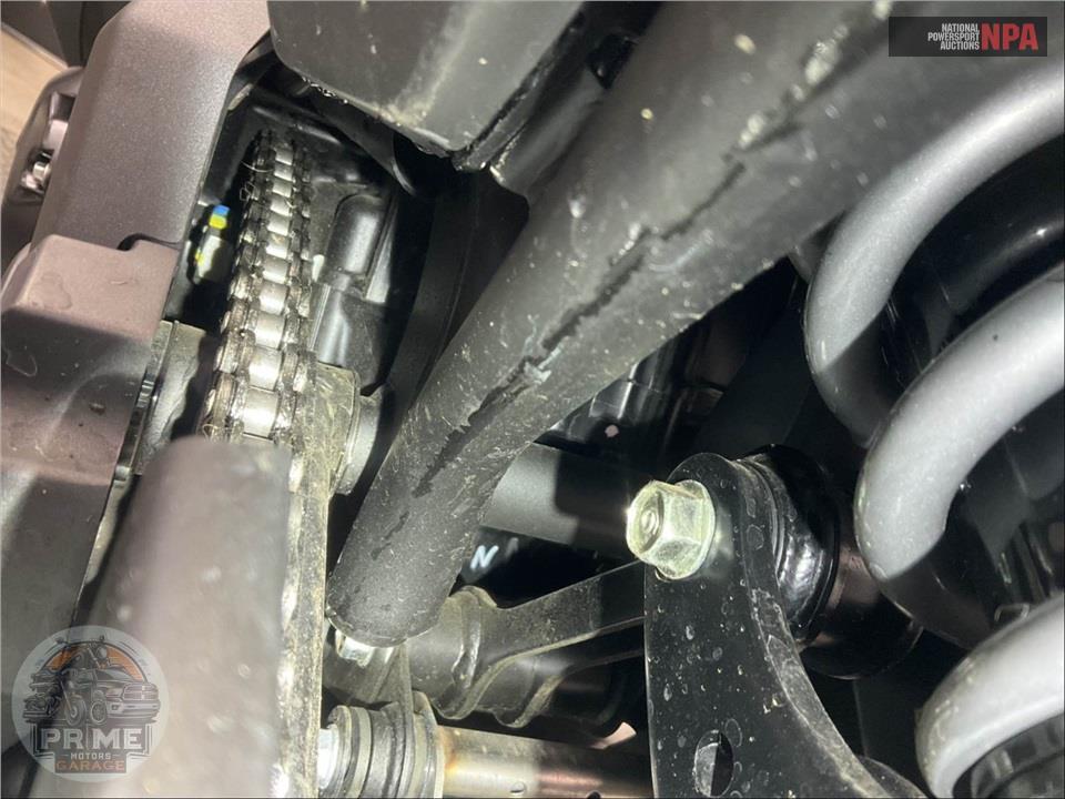 2025 Kawasaki EX650PSFAL NINJA 650 ABS — фото 11