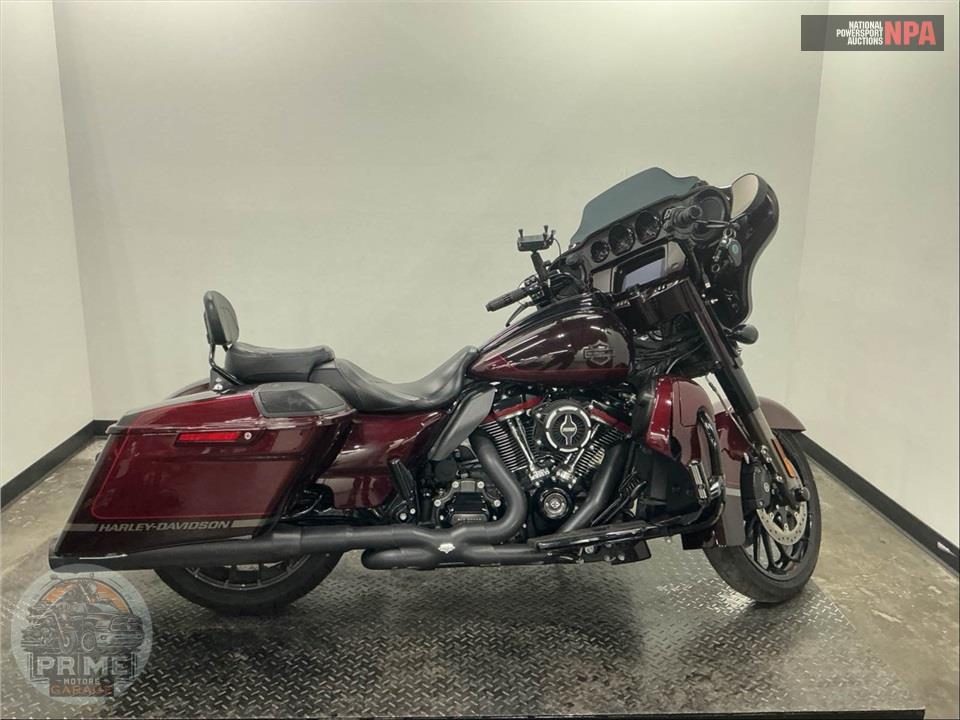 2019 Harley-Davidson FLHXSE CVO STREET GLIDE — фото 1