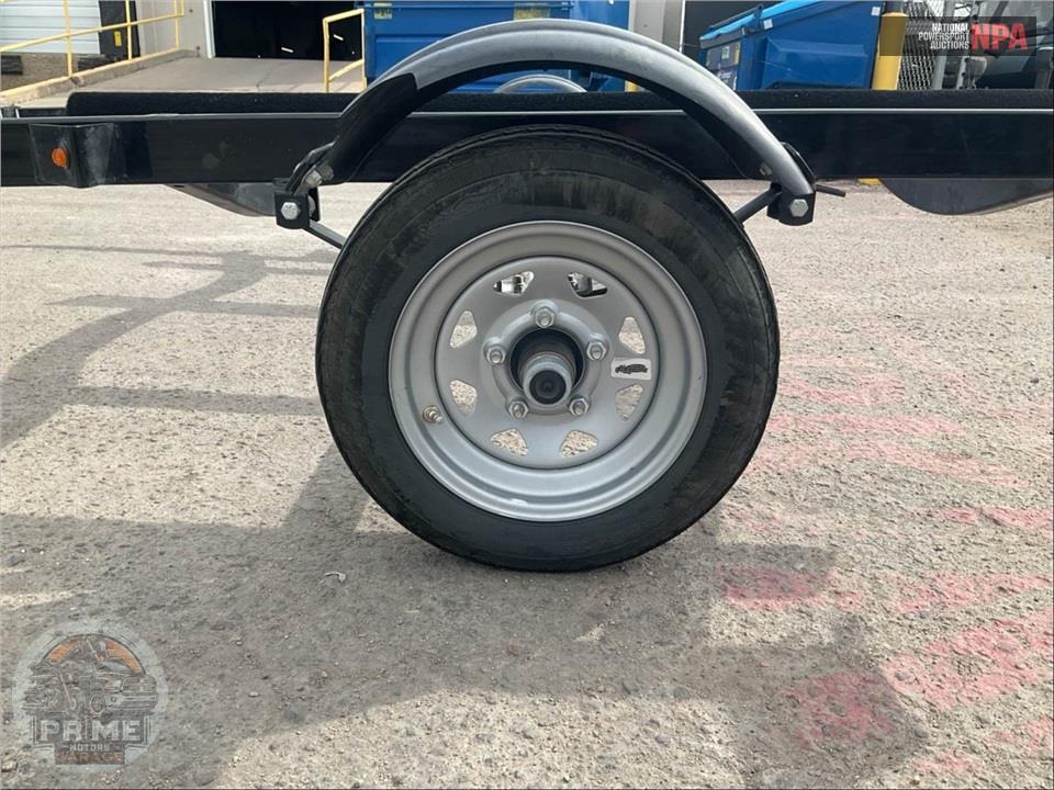 2021 Karavan Trailer MOVE II SHORT — фото 13