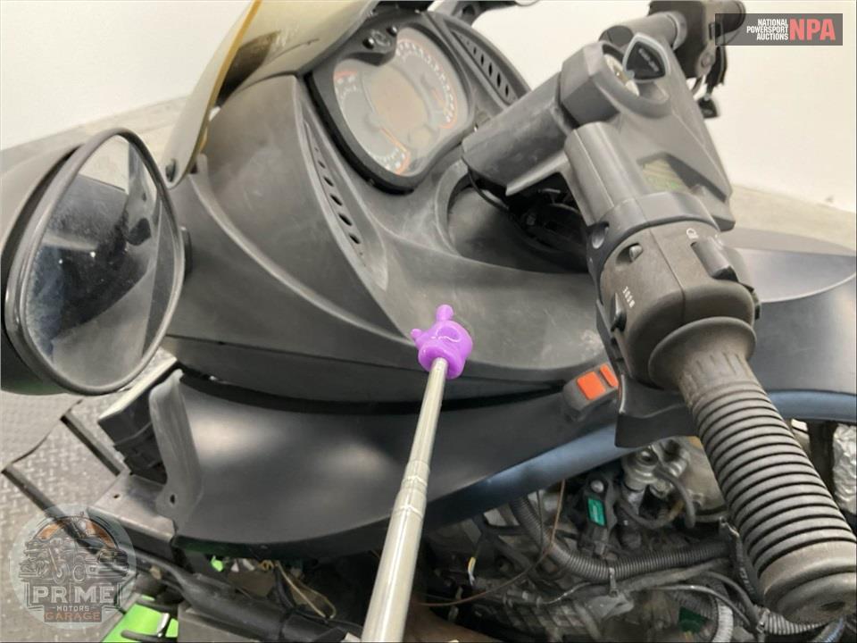 2012 Can-Am SPYDER RS-S SE5 — фото 34