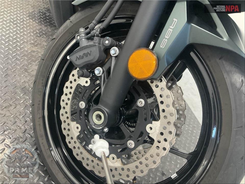 2025 Kawasaki EX650PSFAL NINJA 650 ABS — фото 23