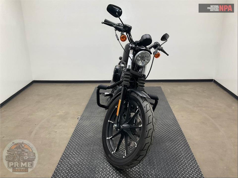 2017 Harley-Davidson XL883N IRON — фото 2