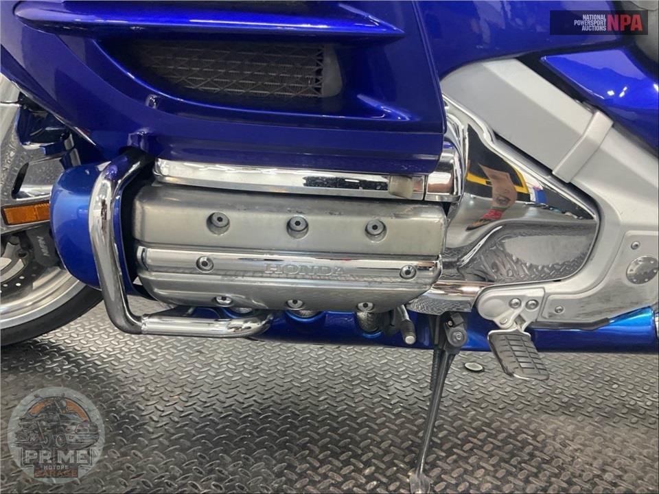 2005 Honda GL18005 GOLDWING — фото 7