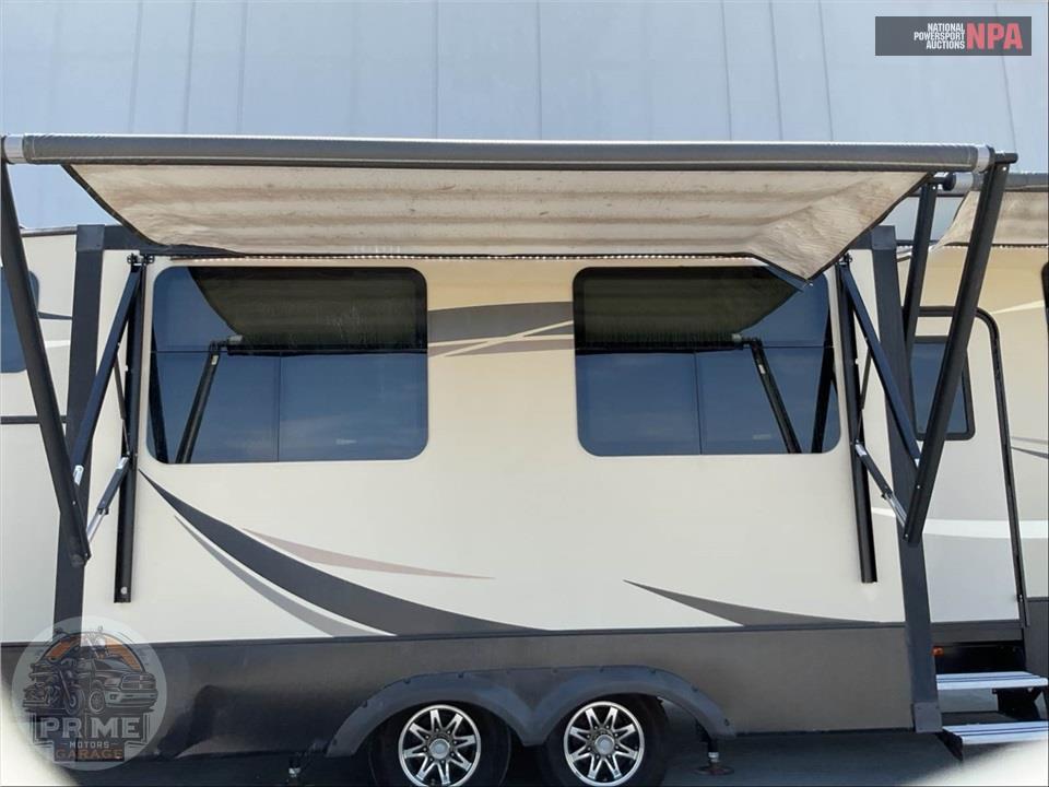 2018 Keystone Rv M-367 BH - LAREDO FIFTH WHEEL SERIES — фото 38