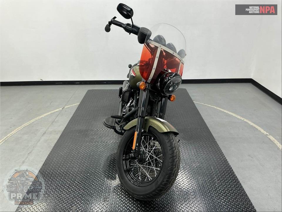 2017 Harley-Davidson FLSS SOFTAIL SLIM S — фото 2