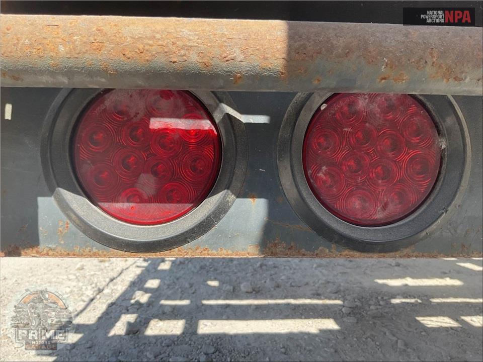 2022 Traxx Trailers 40"TD GOOSENECK — фото 9