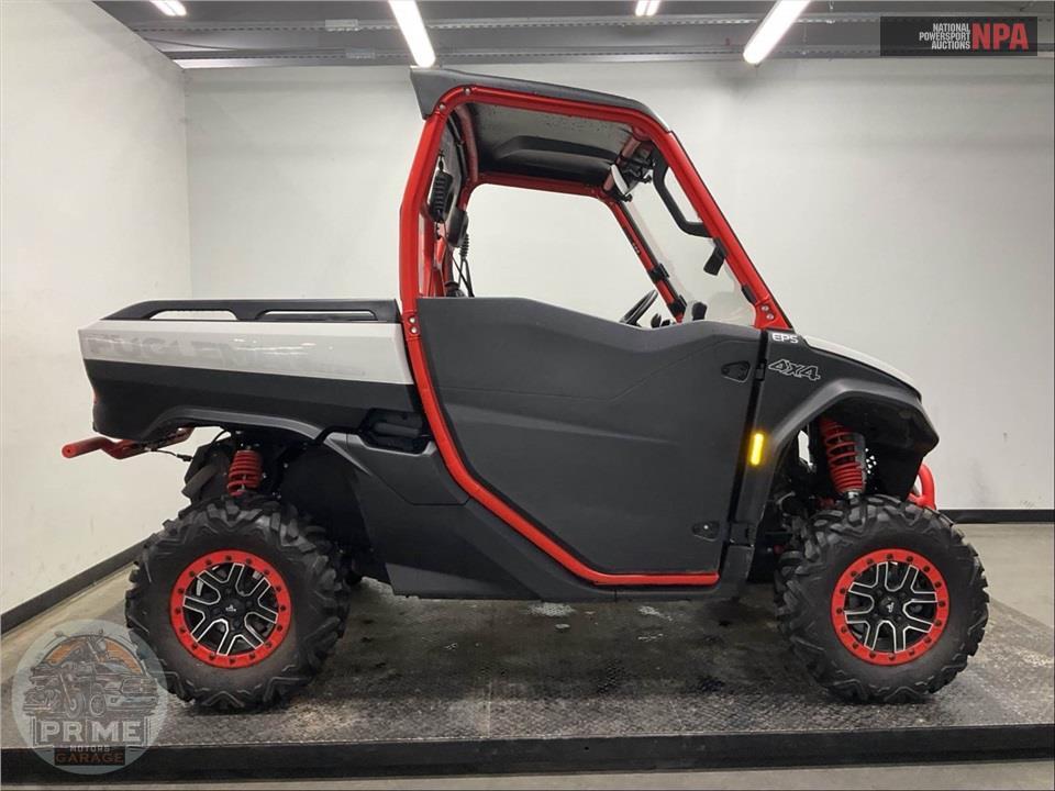 2022 Segway Powersports FUGLEMAN UT10 X — фото 1