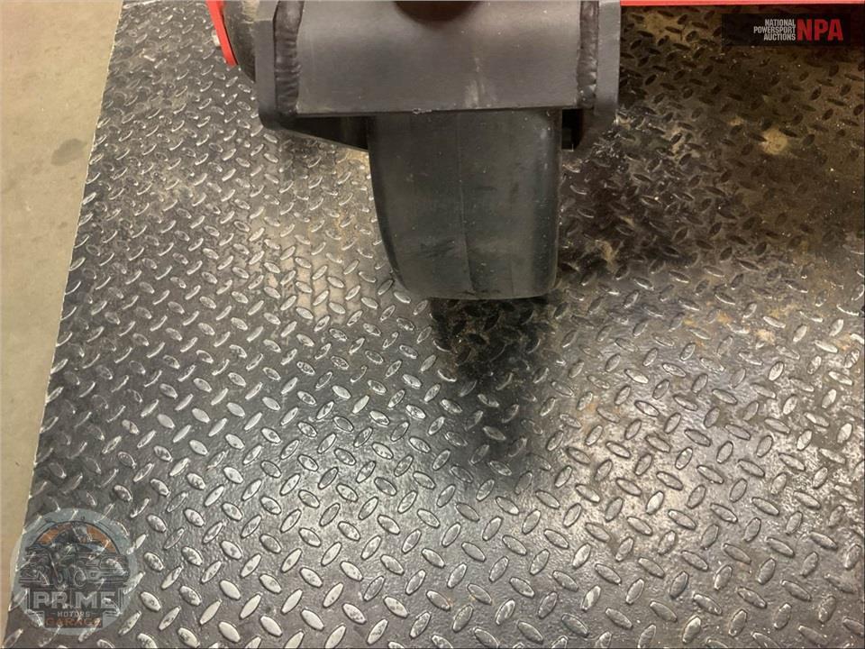 2024 Bad Boy Mowers REBEL 61" KAWASAKI 781VEVO 822CC — фото 11