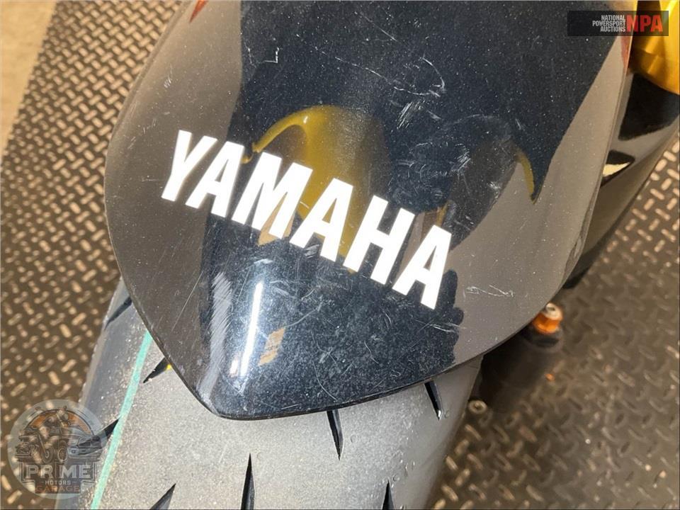 2016 Yamaha YZF-R6 60TH ANNIVERSARY — фото 18