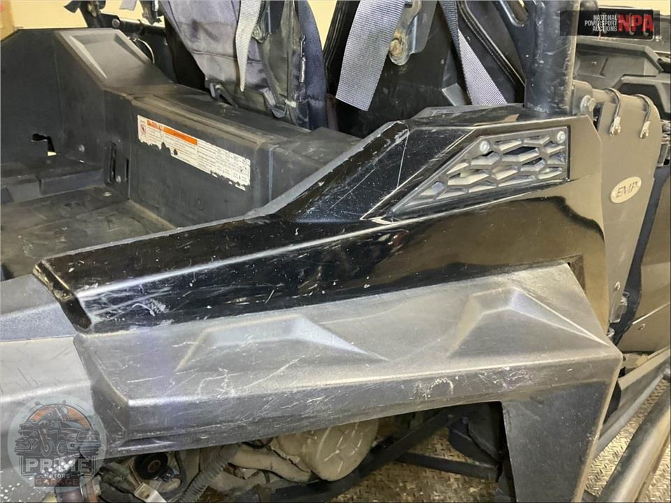 2016 Polaris RZR S 1000 (ELECTRIC POWER STEERING) — фото 17