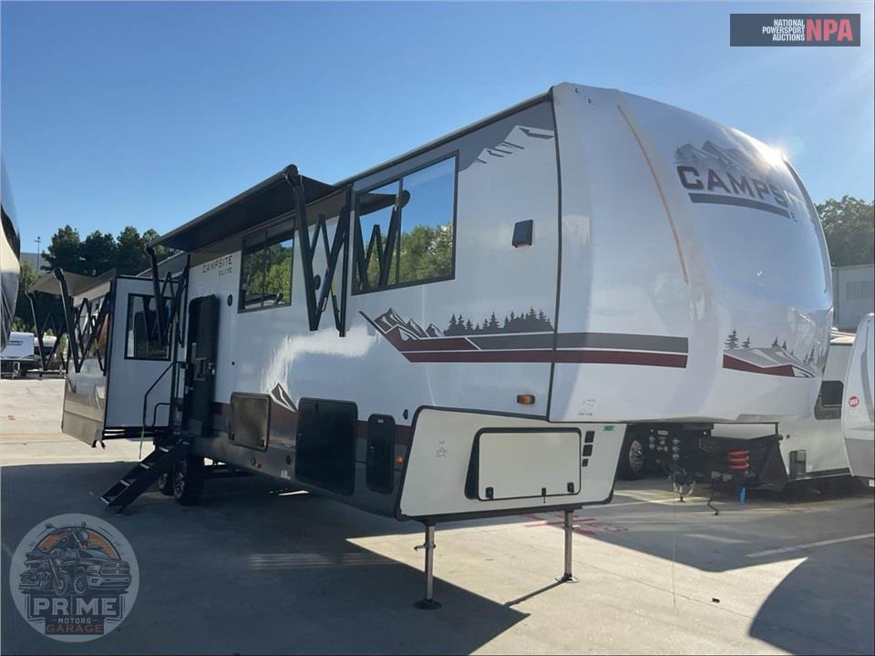 2026 Campsite By Forest River M-36RF - RESERVE FIFTH WHEEL SERIES — фото 1