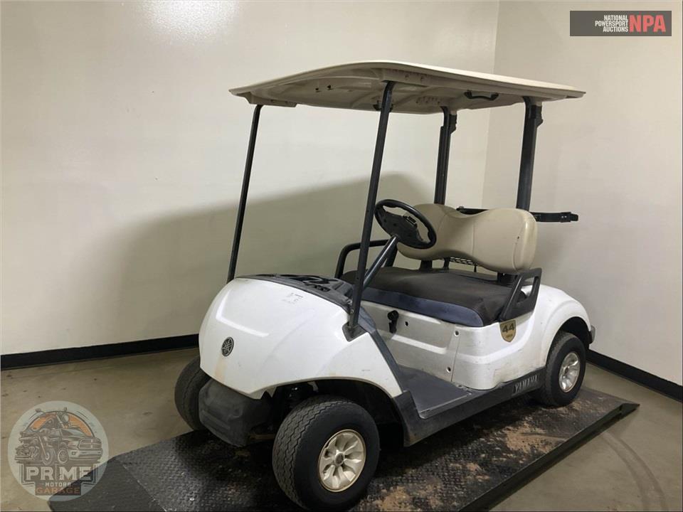 2021 Yamaha DR2AV1XAFI — фото 2