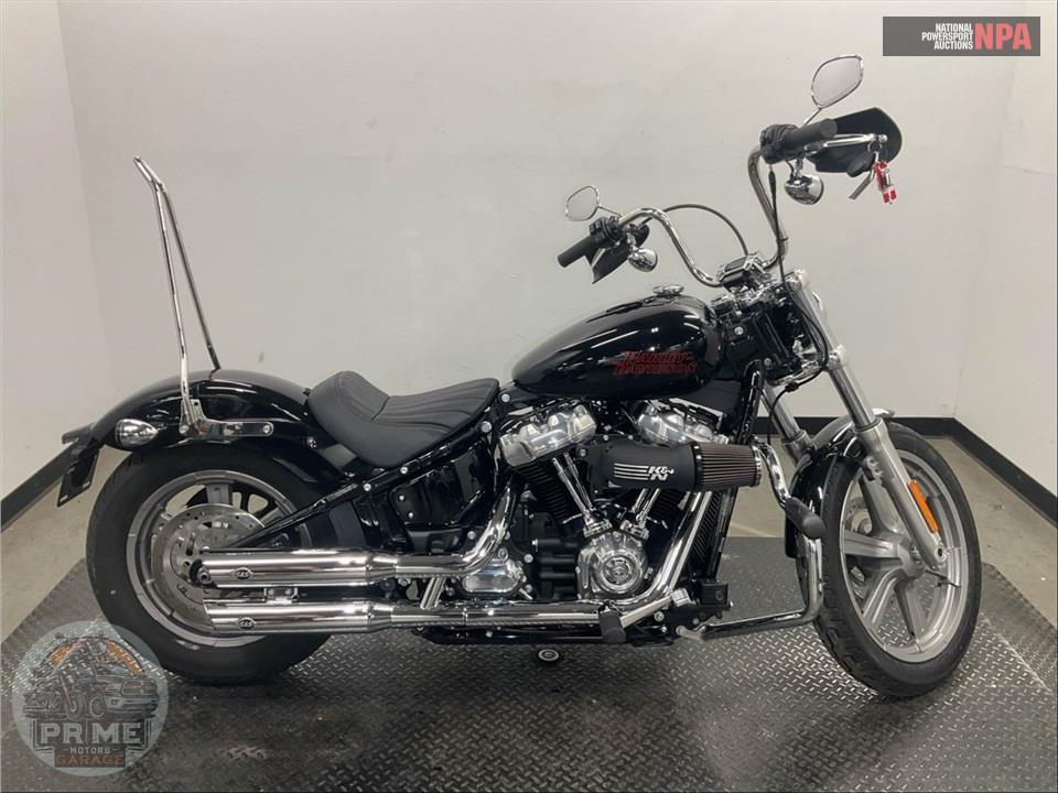 2023 Harley-Davidson FXST SOFTAIL STANDARD — фото 1