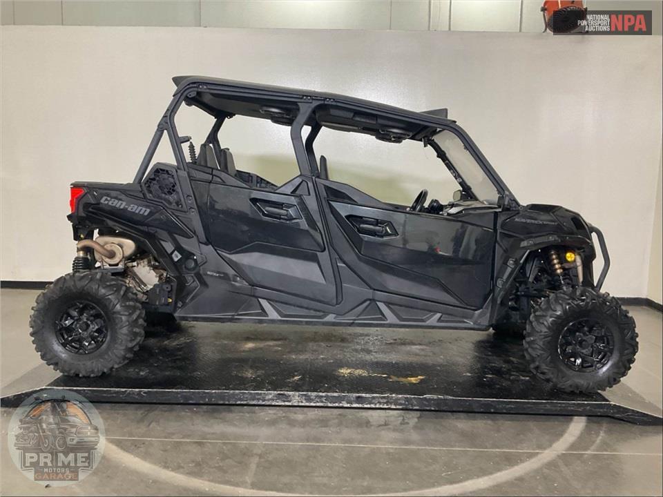 2023 Can-Am MAVERICK SPORT MAX DPS 1000R — фото 1