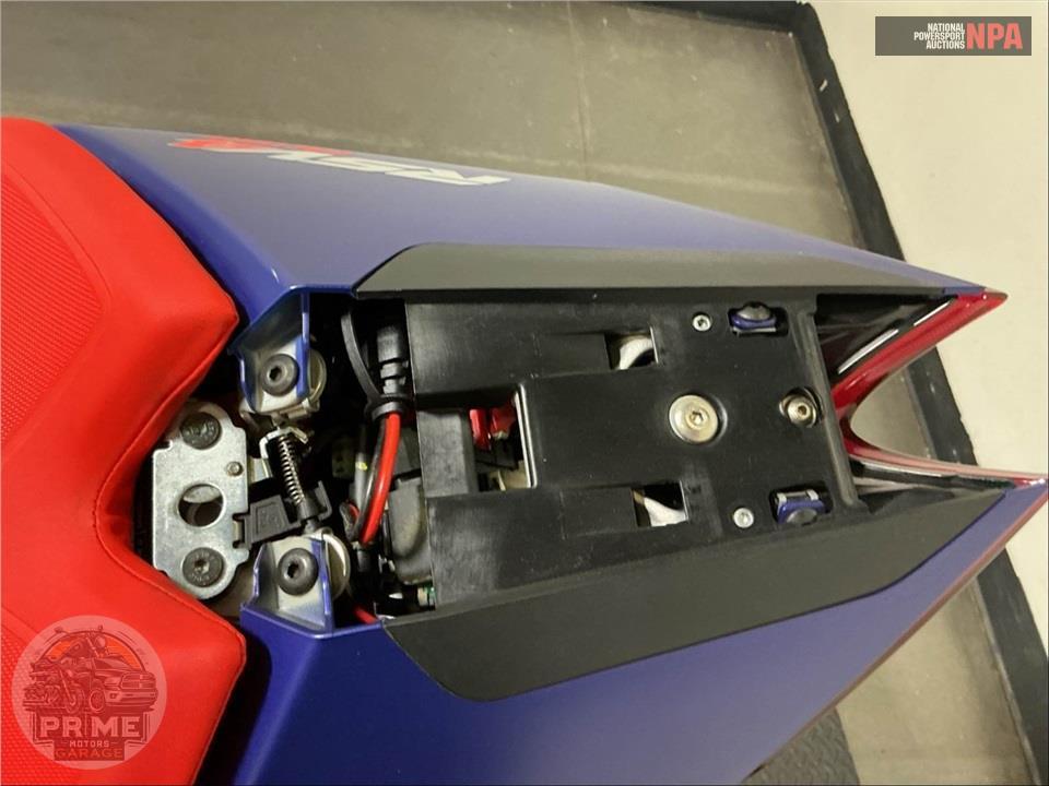 2021 Aprilia RSV4 FACTORY 1100 — фото 13